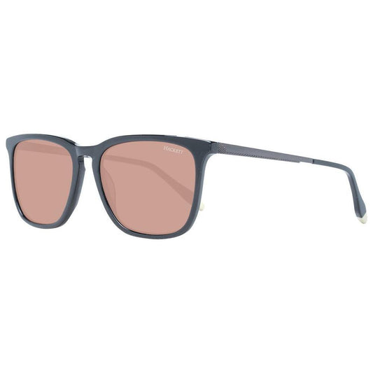 Hackett Black Men Sunglasses