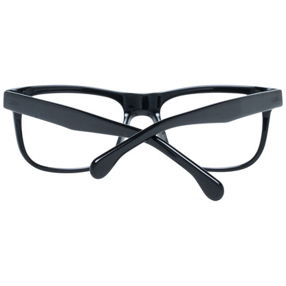 Lozza Black Men Glasses Frame