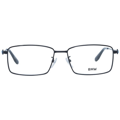 BMW Black Metal Glasses (Frames)