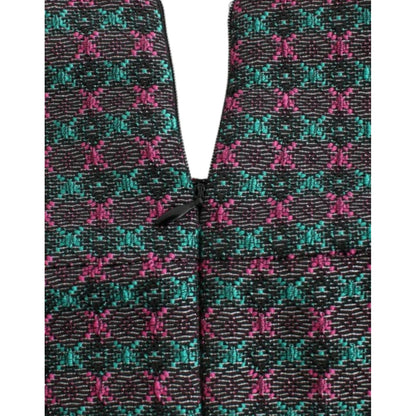 CO|TE Multicolor Doris short sleeve dress1728,67345645728,Clothing,CO|TE,Dresses - Clothing,Dresses - Women - Clothing,IT40|S,Long - Dresses - Clothing,Material: 100% Polyester,Multicolor,New with tags,Shortsleeve - Dresses - Clothing,Women,Women - Clothi