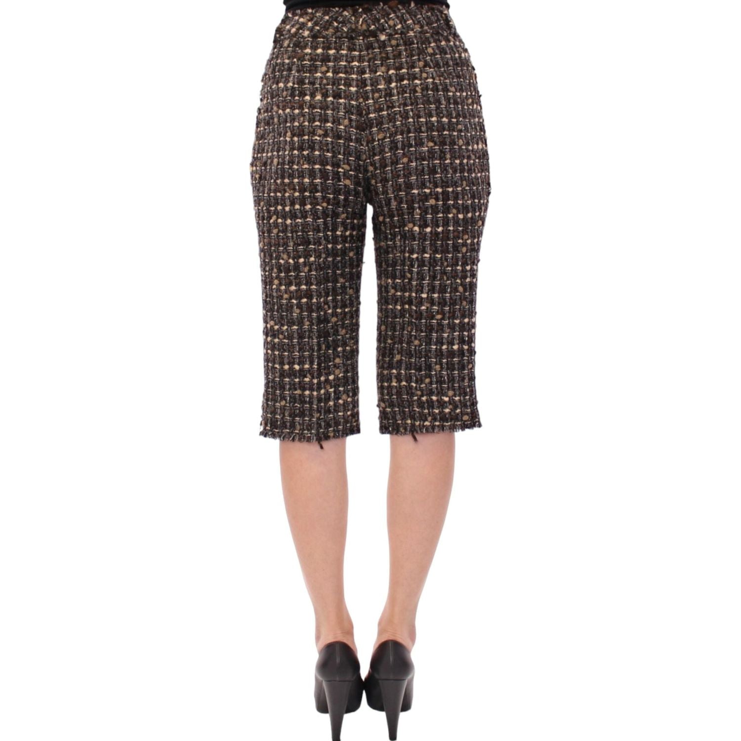 شورت دولتشي آند غابانا متعدد الألوان الرائع