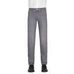 Tramarossa Gray Cotton Men's Jeans TR-12371-W32