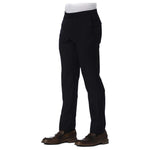 Trussardi Blue Wool Men Trouser