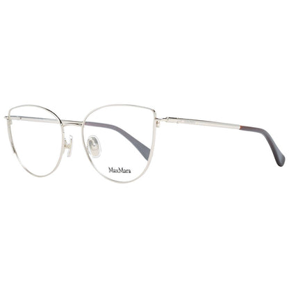 Max Mara Gold Women Glasses Frame