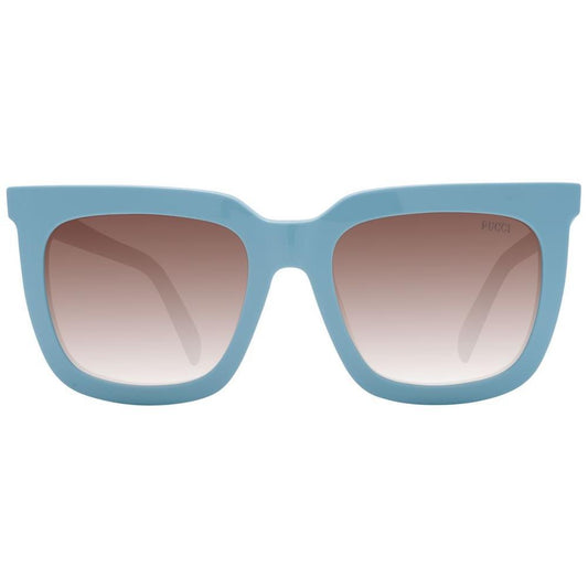 Emilio Pucci Blue Women Sunglasses