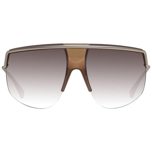 Max Mara Gold Women Sunglasses
