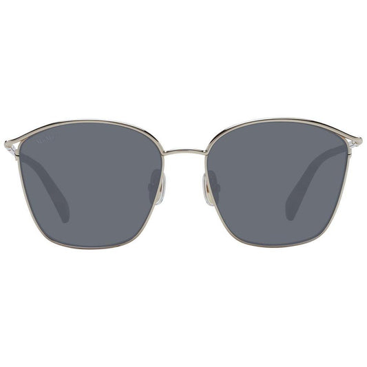 Max Mara Gold Women Sunglasses