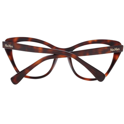 Max Mara Brown Plastic Glasses (Frames)