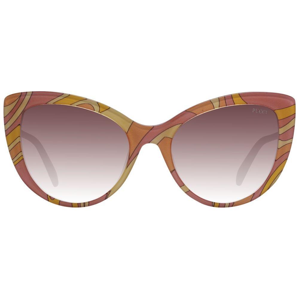 Emilio Pucci Multicolor Women Sunglass