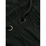 Marcelo Burlon Black Polyamide Men's Swimwear Boxer