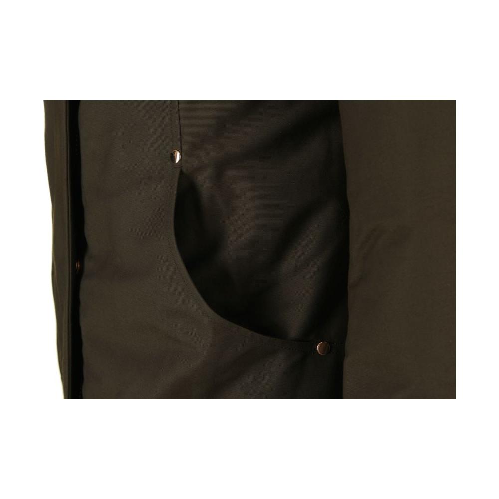 سترة باركا نسائية من القطن العسكري من Moose Knuckles