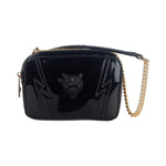 Plein Sport Black Polyethylene Women Crossbody Bag