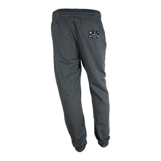 Diego Venturino Gray Cotton Men's Track Pant DI-6852-L