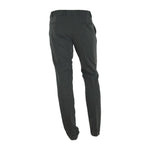 Made in Italy Elegant Italian Gray Trousers for Men