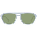 Serengeti White Men Sunglasses SE-1052825