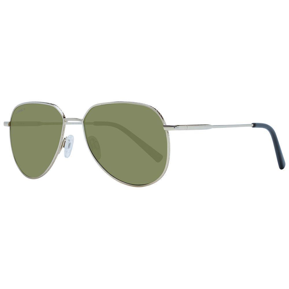 Serengeti Gold Unisex Sunglasses SE-1052835