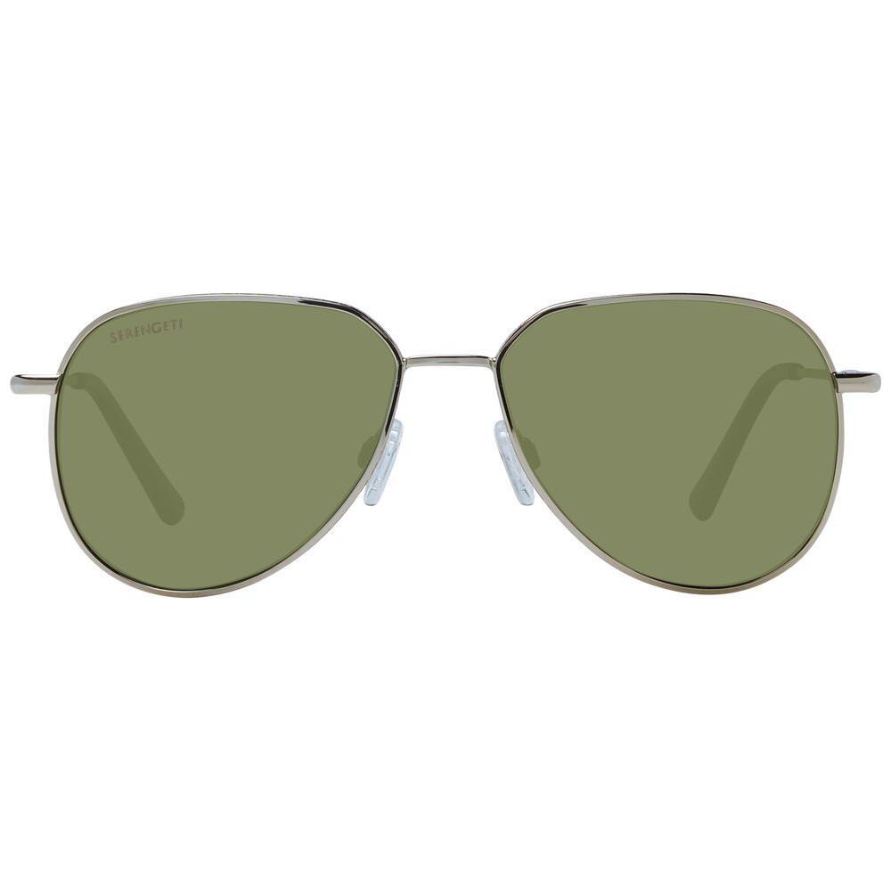Serengeti Gold Unisex Sunglasses SE-1052835