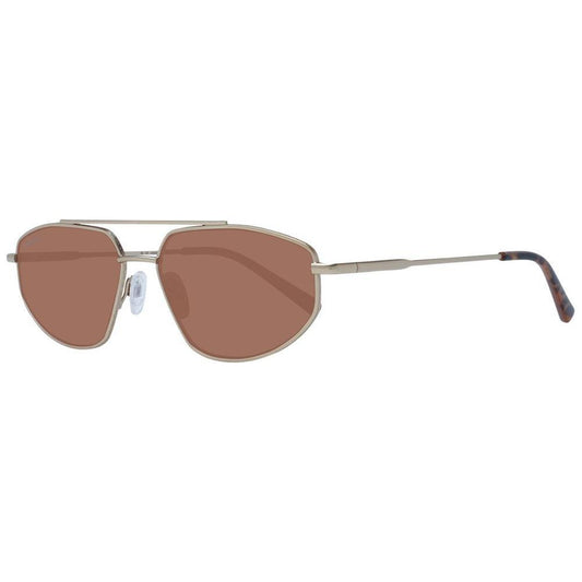 Serengeti Gold Men Sunglasses SE-1052839