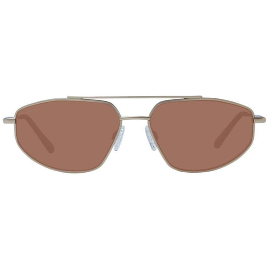 Serengeti Gold Men Sunglasses SE-1052839