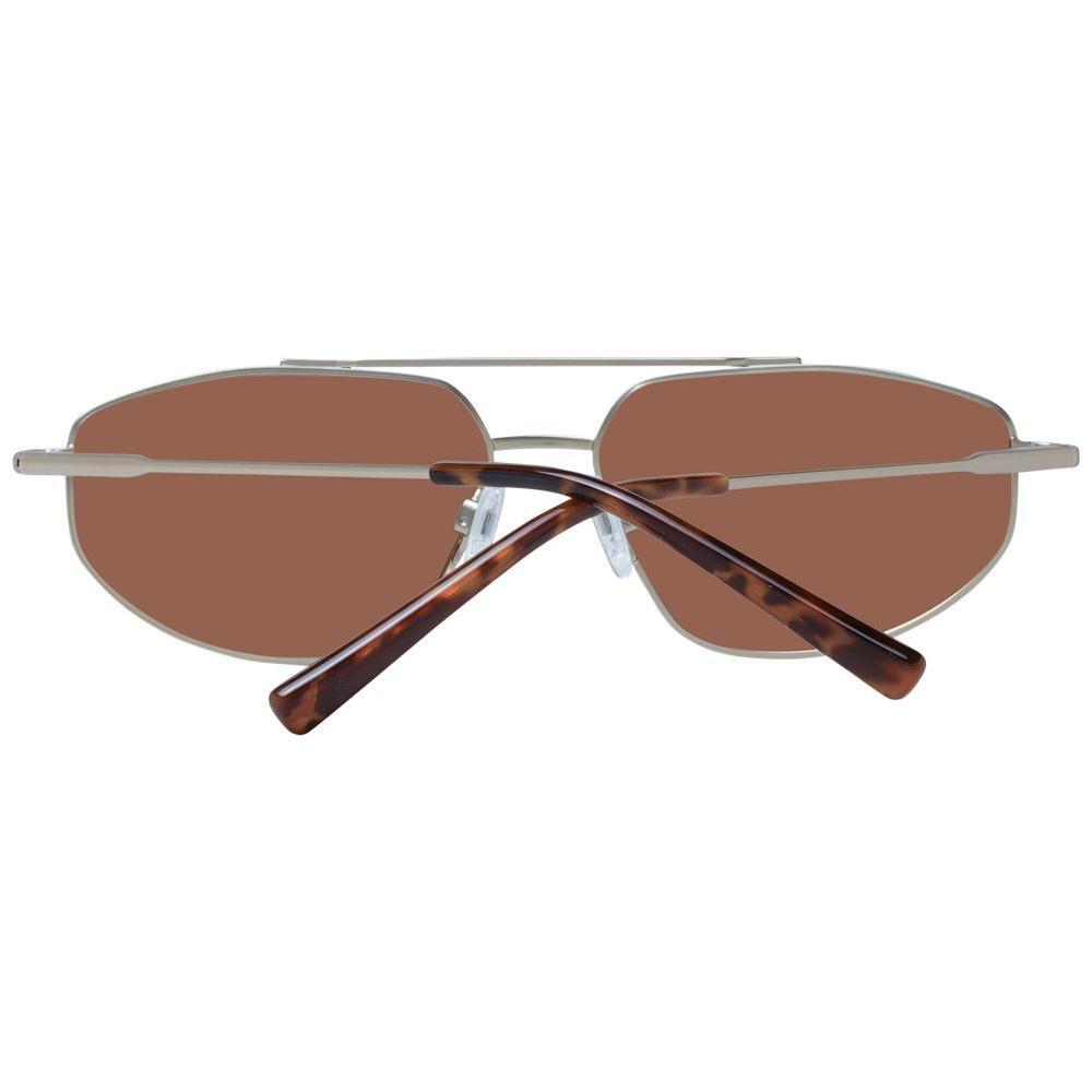 Serengeti Gold Men Sunglasses SE-1052839