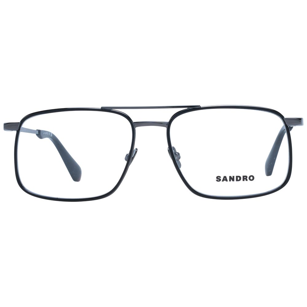 Sandro Gray Metal Glasses (Frames)