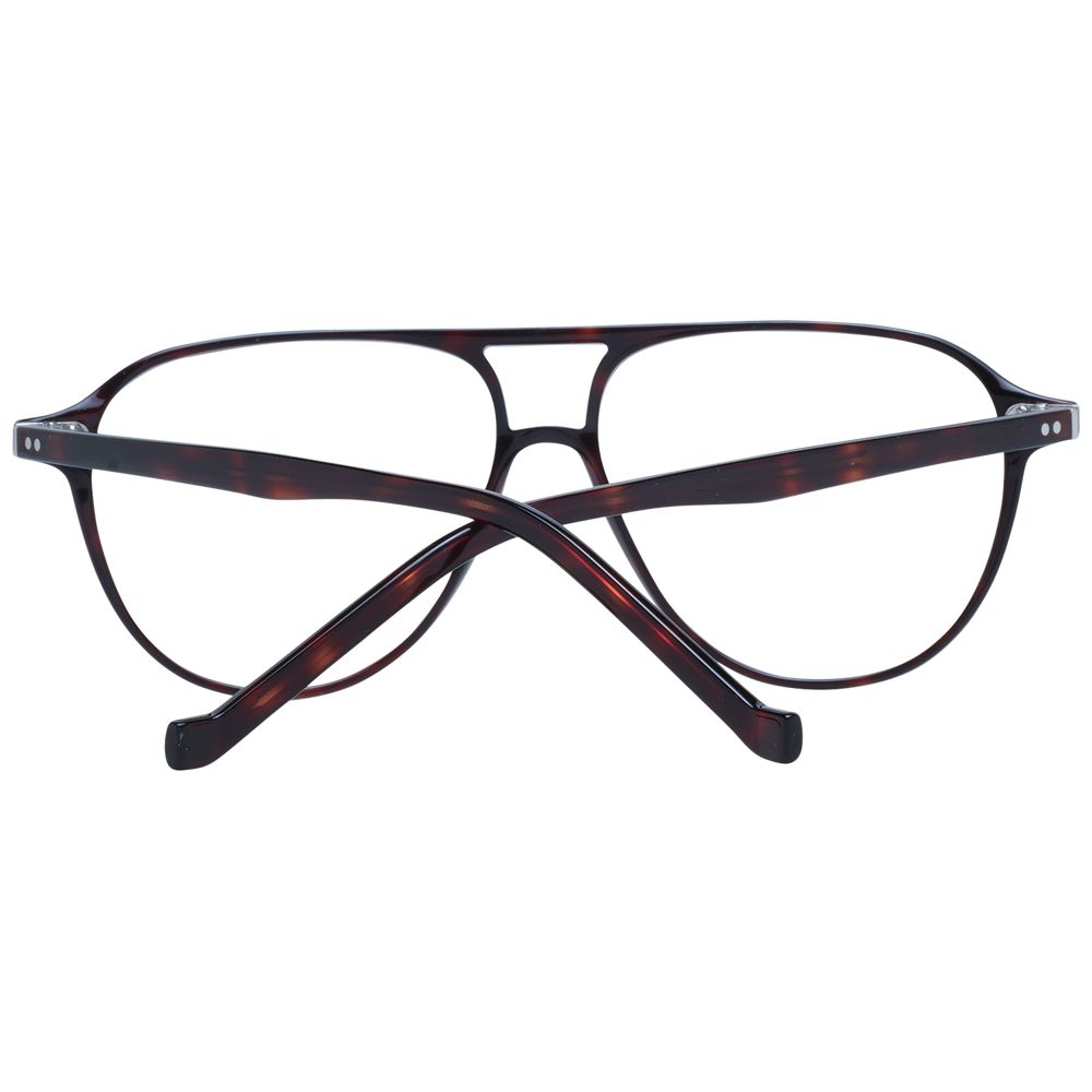 Hackett Brown Acetate Glasses (Frames)