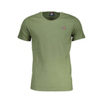 Norway 1963 Green Cotton T-Shirt NO19-20800-M-FBB-282