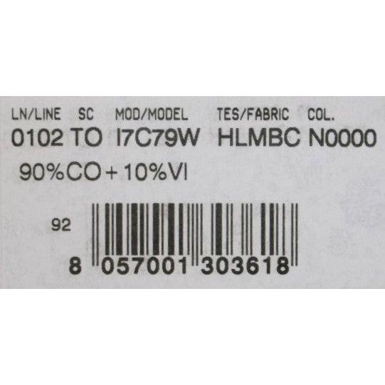 بلوزة كامي أنيقة من الدانتيل الأسود بدون أكمام من دولتشي آند غابانا