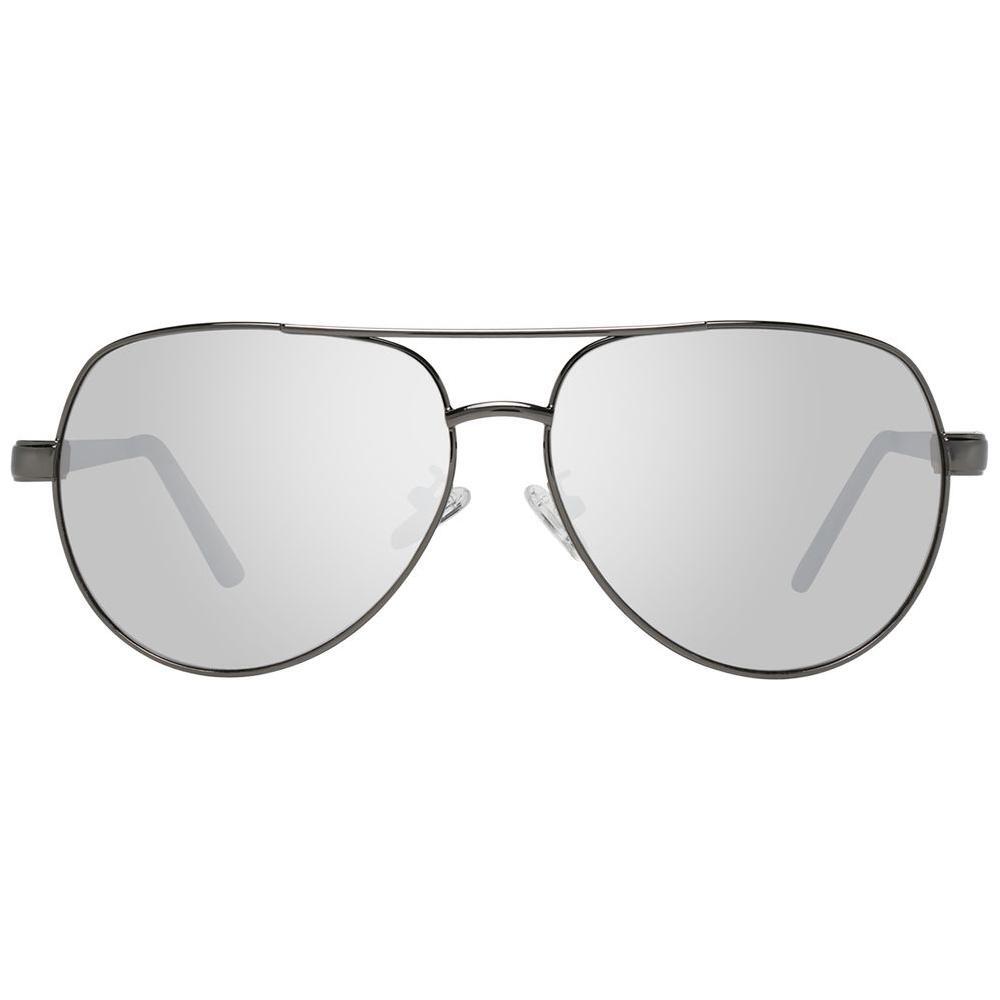 Guess Gray Men Sunglasses