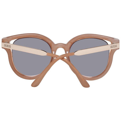 Guess Brown Women Sunglass
