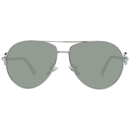Guess Silver Women Sunglass
