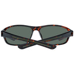 Guess Brown Unisex Sunglass