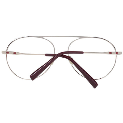 Tod's Red Women Glasses Frame