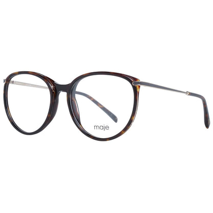 Maje Brown Acetate Glasses (Frames)