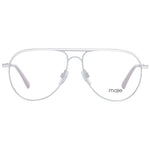 Maje Silver Women Glasses Frame