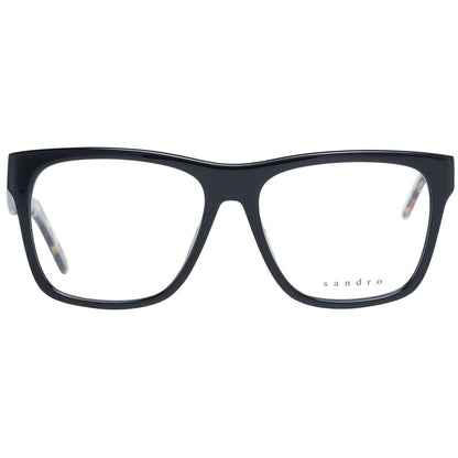 Sandro Black Acetate Glasses (Frames)