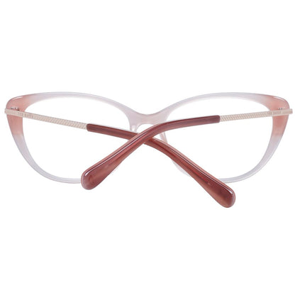 Ted Baker Pink Acetate Glasses (Frames)