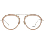 Tod's Brown Women Glasses Frame