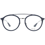 Police Gray Men Glasses Frame