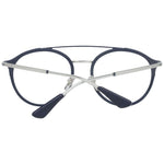 Police Gray Men Glasses Frame