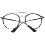 Police Gray Men Glasses Frame
