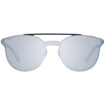 Web Black Unisex Sunglass