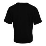 Dolce & Gabbana Black Cotton Round Neck Short Sleeves T-shirt TSH86532-54