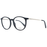 Max & Co Black Women Glasses Frame in round full-rim style with branded case included.