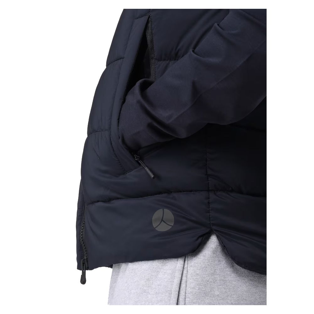 People Of Shibuya Blue Polyester Men's Vest