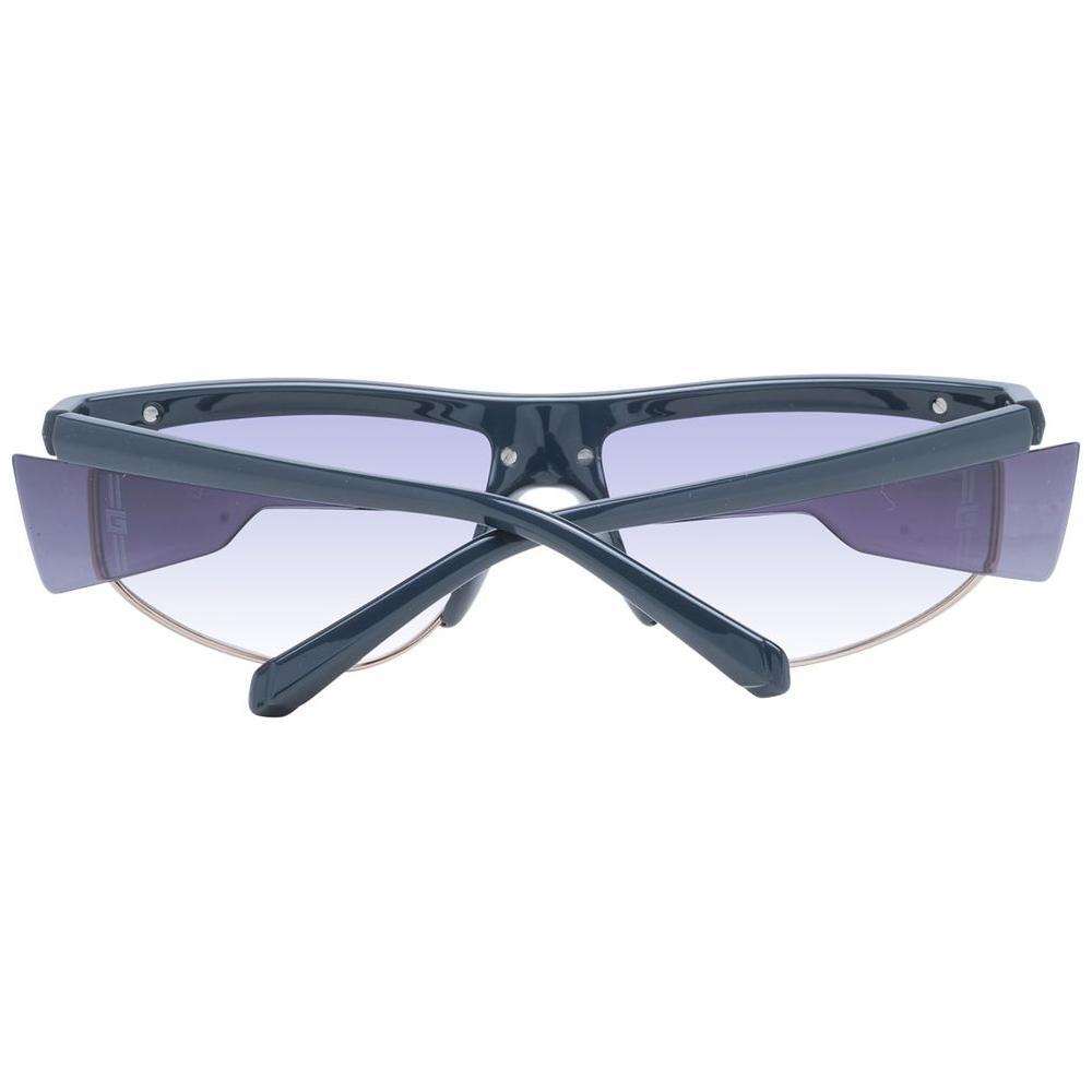 Guess Gray Men Sunglasses