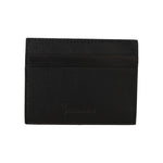 Billionaire Italian Couture Exquisite Black Leather Men's Wallet Wallet Billionaire Italian Couture Black