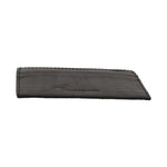 Billionaire Italian Couture Exquisite Black Leather Men's Wallet Wallet Billionaire Italian Couture Dark Slate Gray