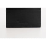 Billionaire Italian Couture Exquisite Black Leather Men's Wallet Wallet Billionaire Italian Couture Lavender