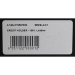 Billionaire Italian Couture Exquisite Black Leather Men's Wallet Wallet Billionaire Italian Couture Gray